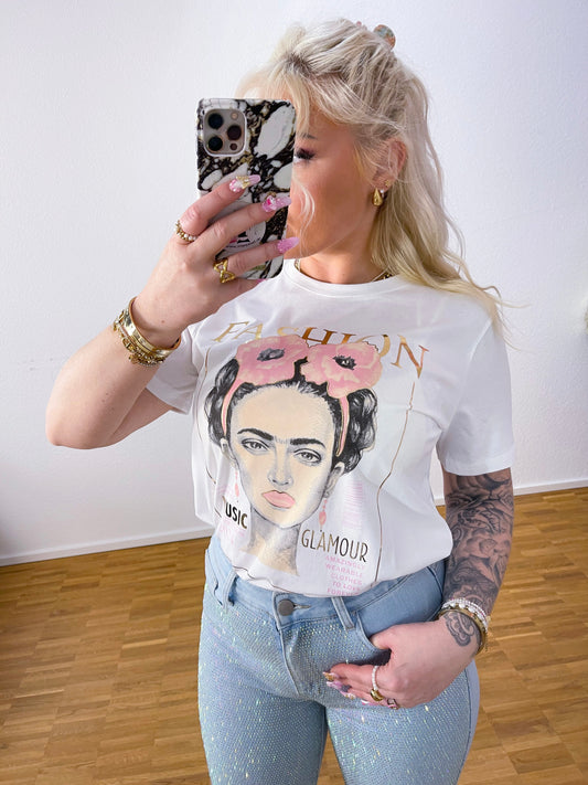 T-Shirt Frida 3 Farben