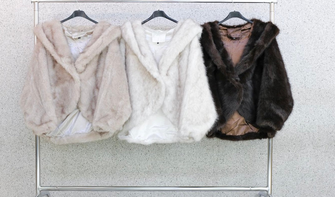 Jacke mit Kapuze