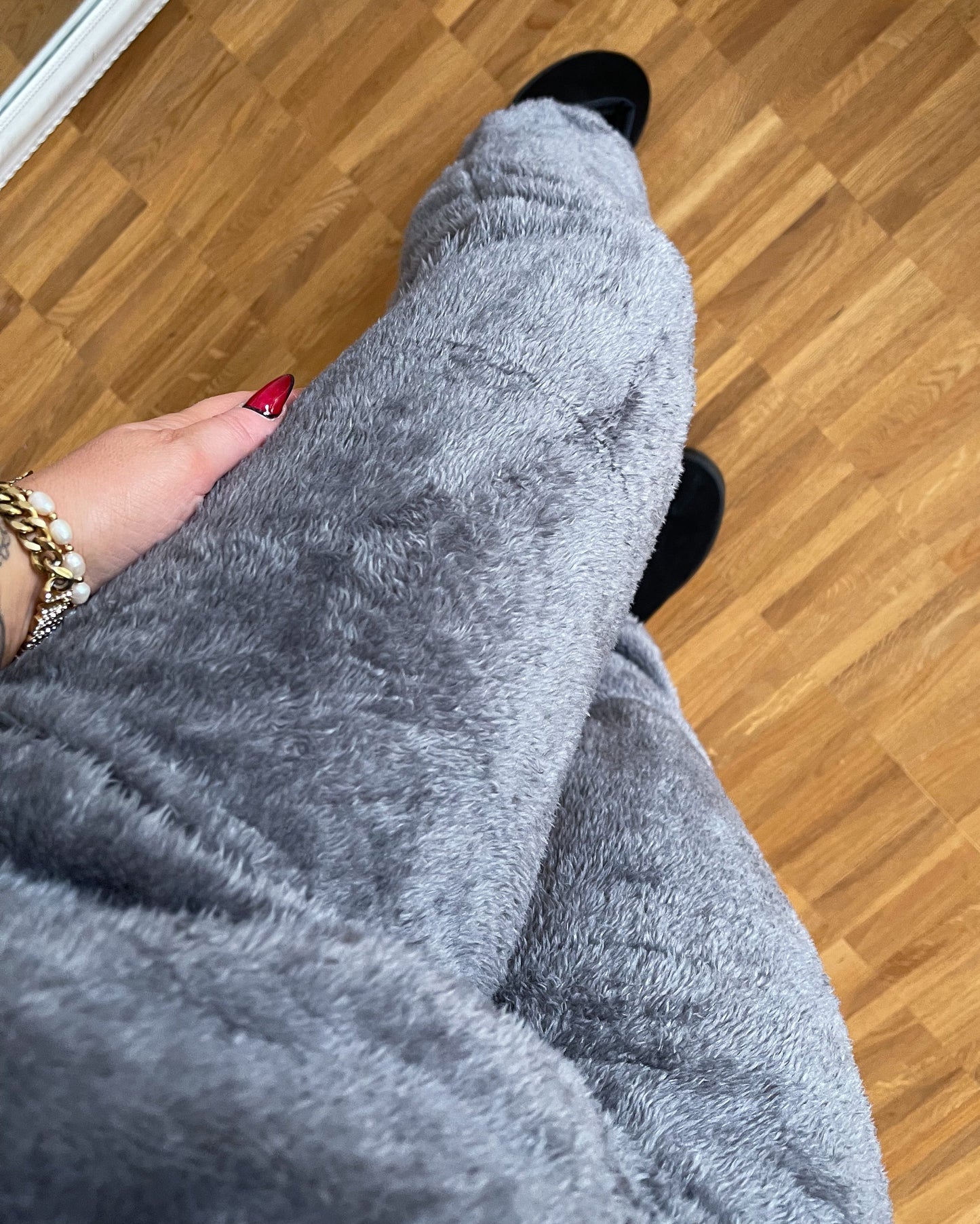 Hose Teddy in 3 Farben