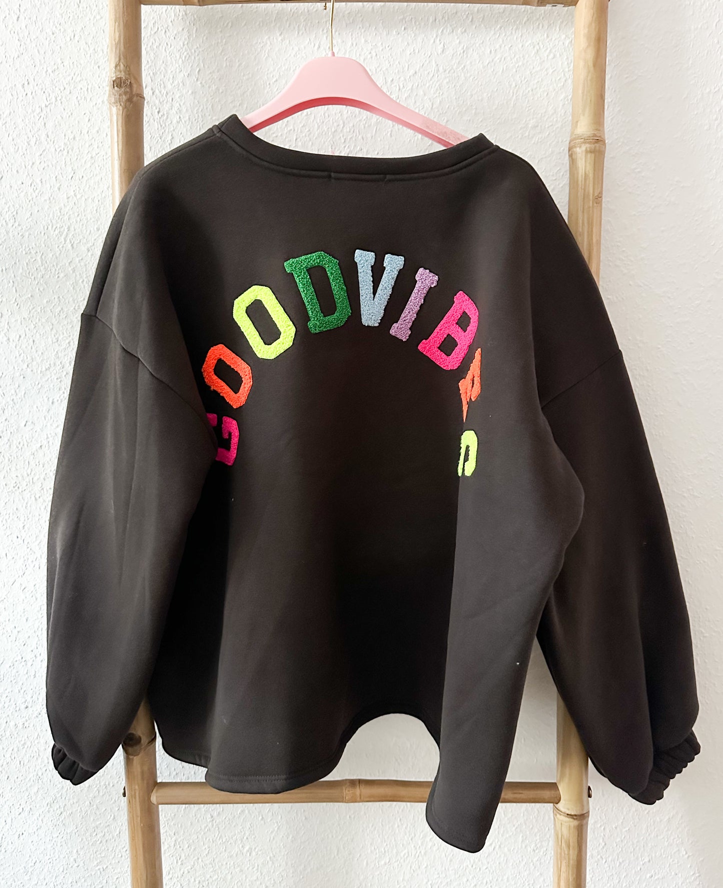Pullover Goodvibes in 6 Farben