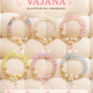 Armband Vajana 7 Farben