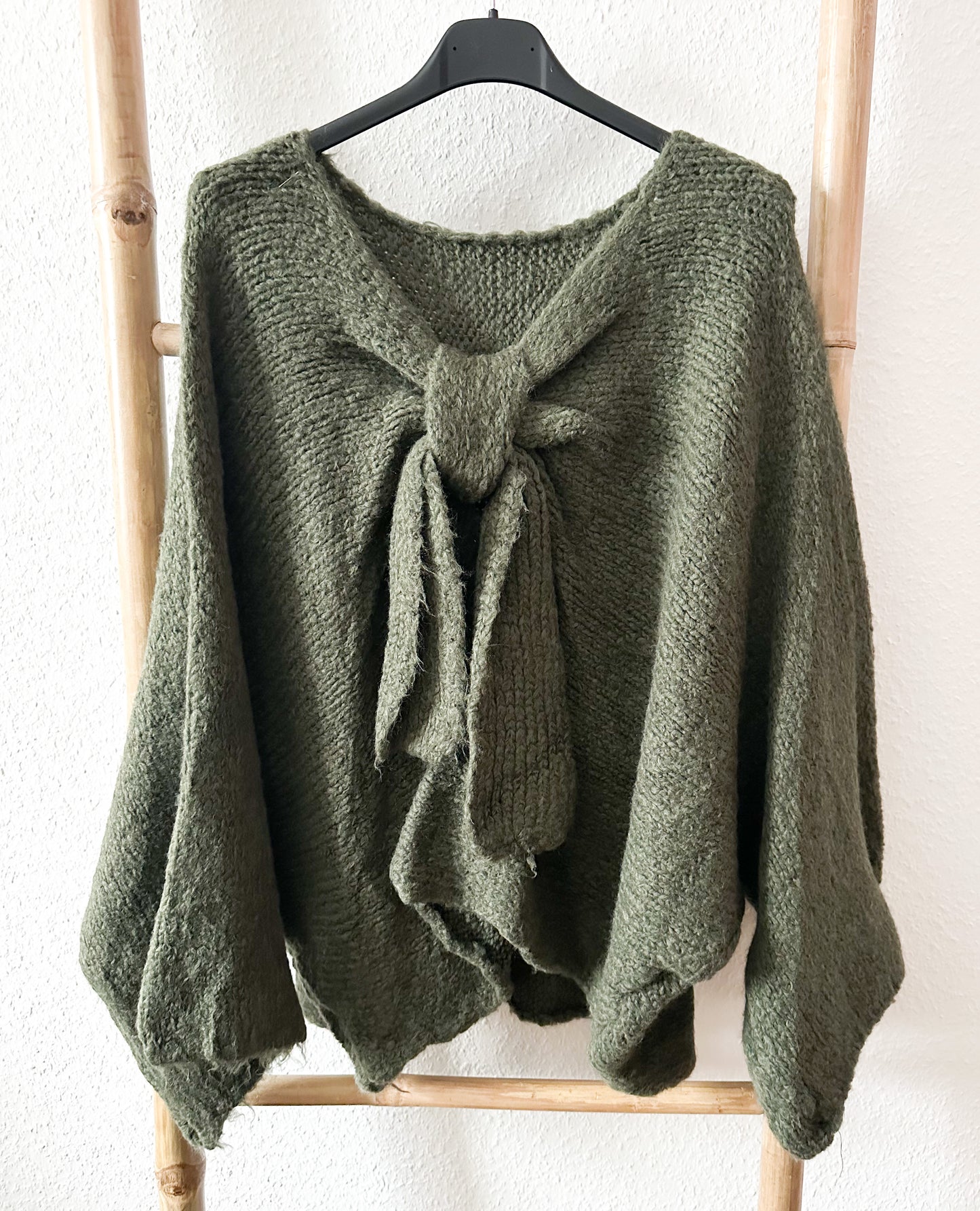 Strickpullover Fee in 7 Farben