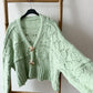 Strickjacke Seestern 6 Farben