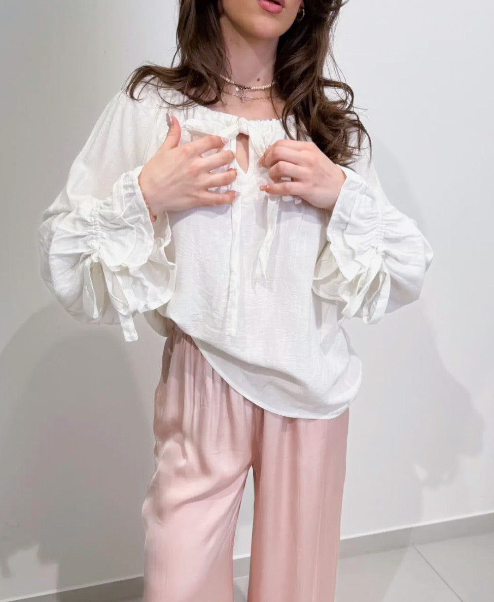 Bluse Ari 4 Farben