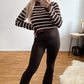 Leggings super stretchy Flare 2 Farben