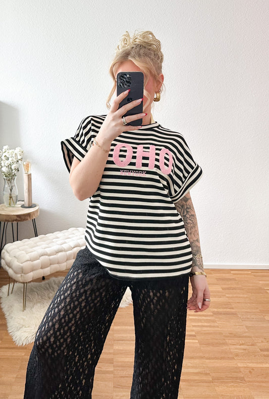 T-Shirt Soho New York Italy