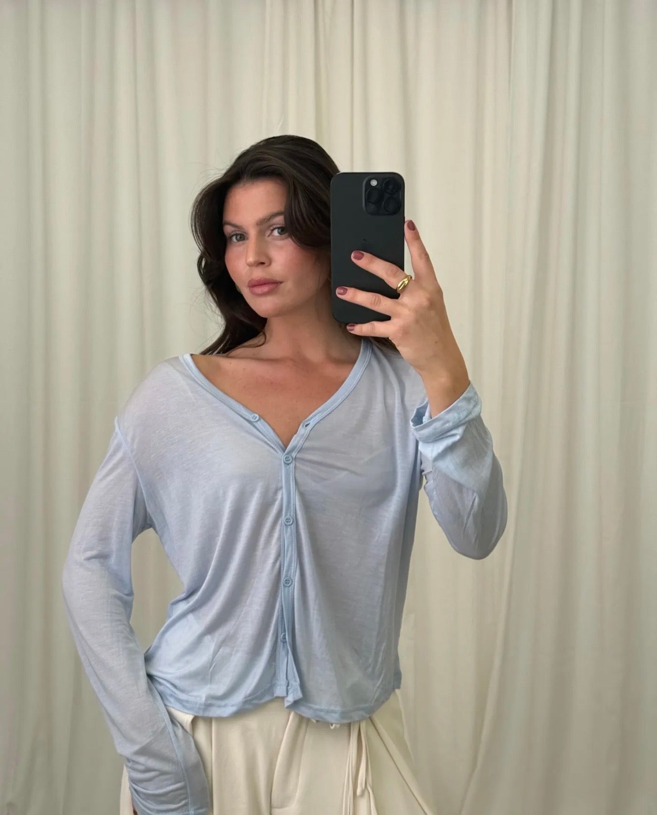 Cardigan Touch Soft in 5 Farben