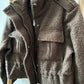Jacke Teddy 4 Farben