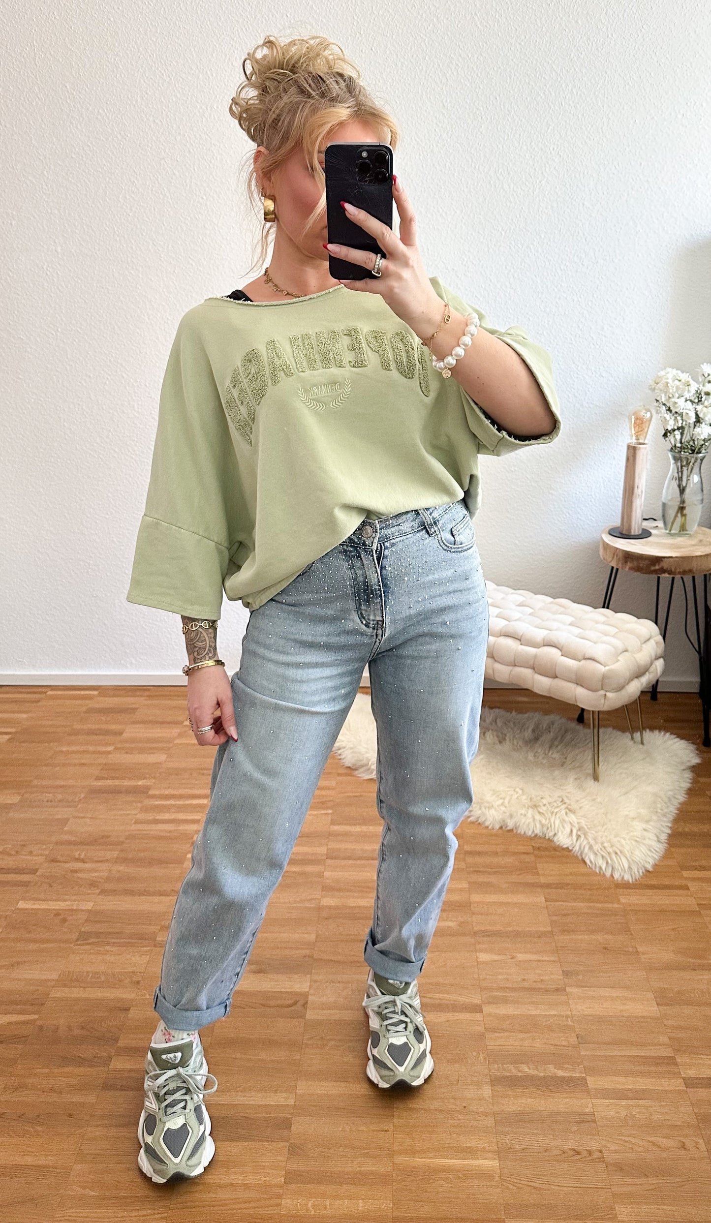 T-Shirt Copenhagen in 5 Farben