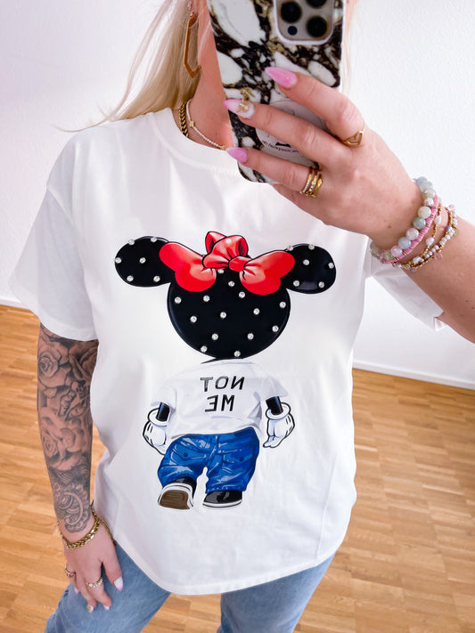 T-Shirt- Minni-NOT ME