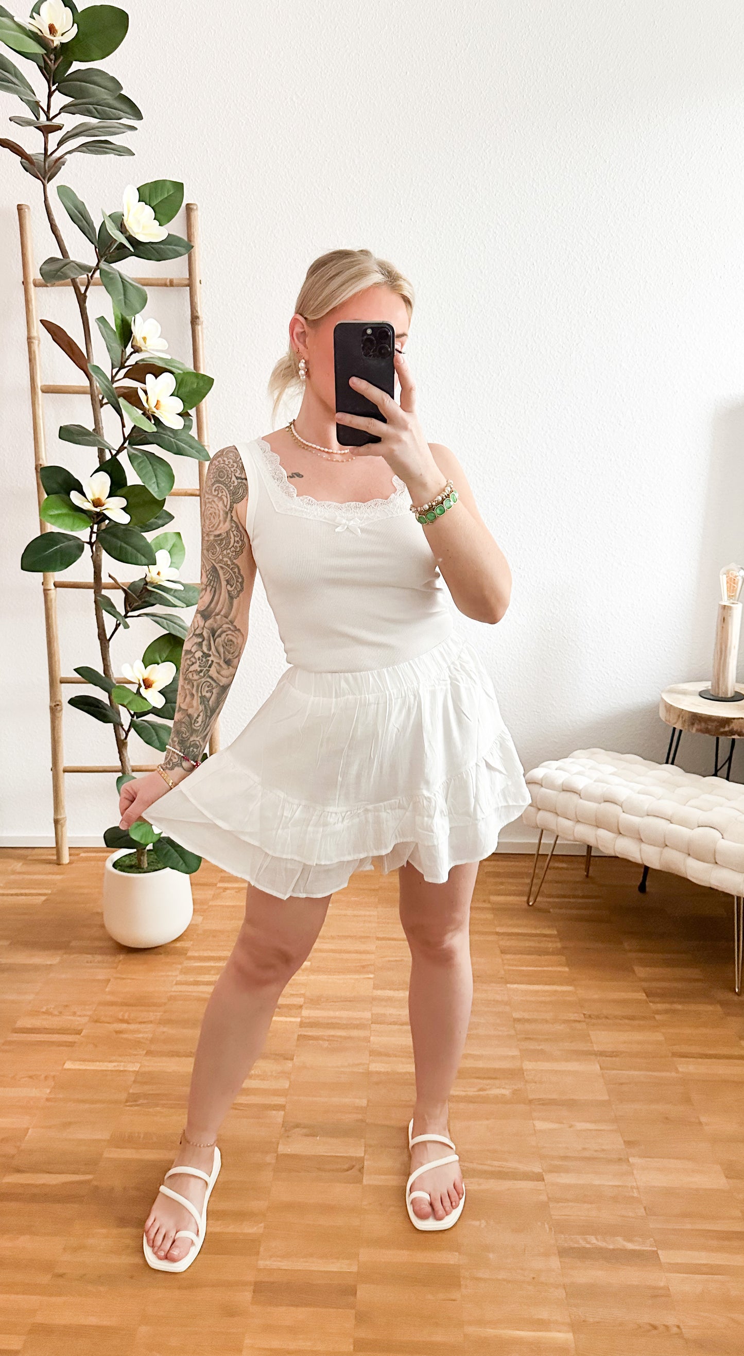 Rock/Short Vajana in 5 Farben