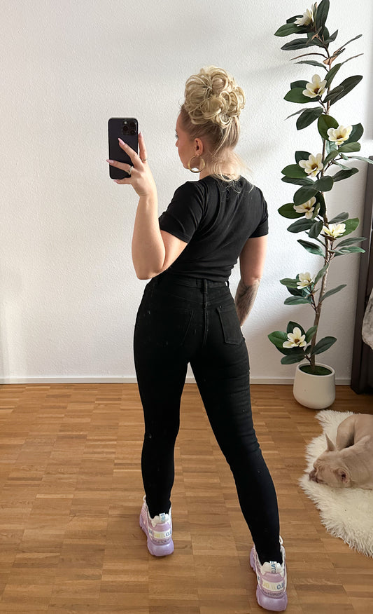 Jeanshose Premium Denim VS Miss