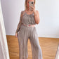 Overall Boho Toupe