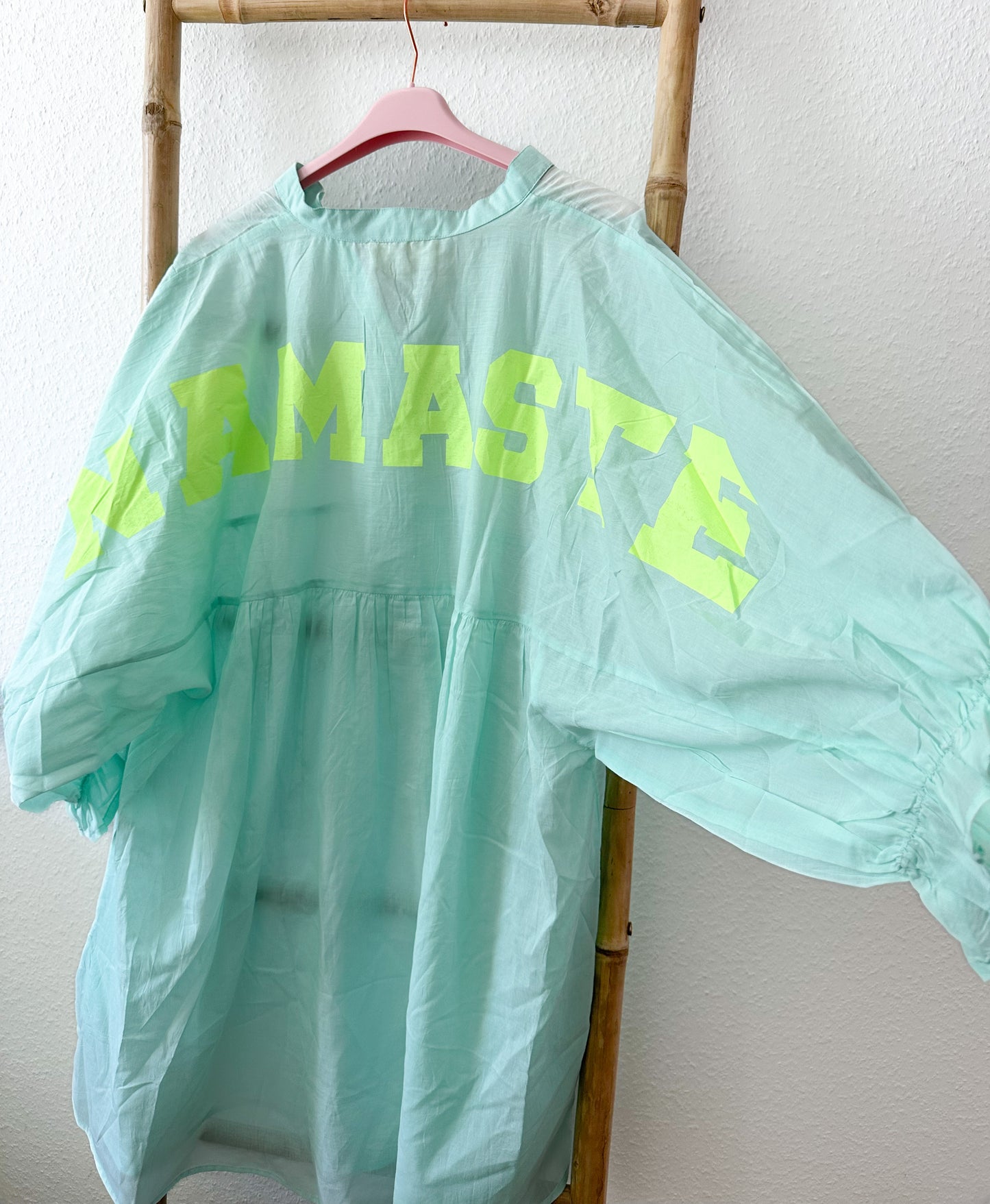 Blusen Kleid Namaste Premium 3 Farben