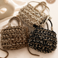 Tasche Handmade/ Häkeltasche im 4 Farben