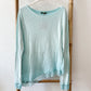 Langarm Shirt spitze in 5 Farben