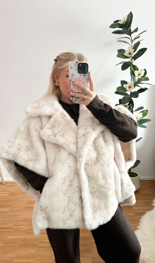 Weste Dreamy in 3 Farben Kunstfell super weich