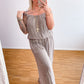 Overall Boho Toupe