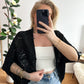 Cardigan Anna Boho 5 Farben