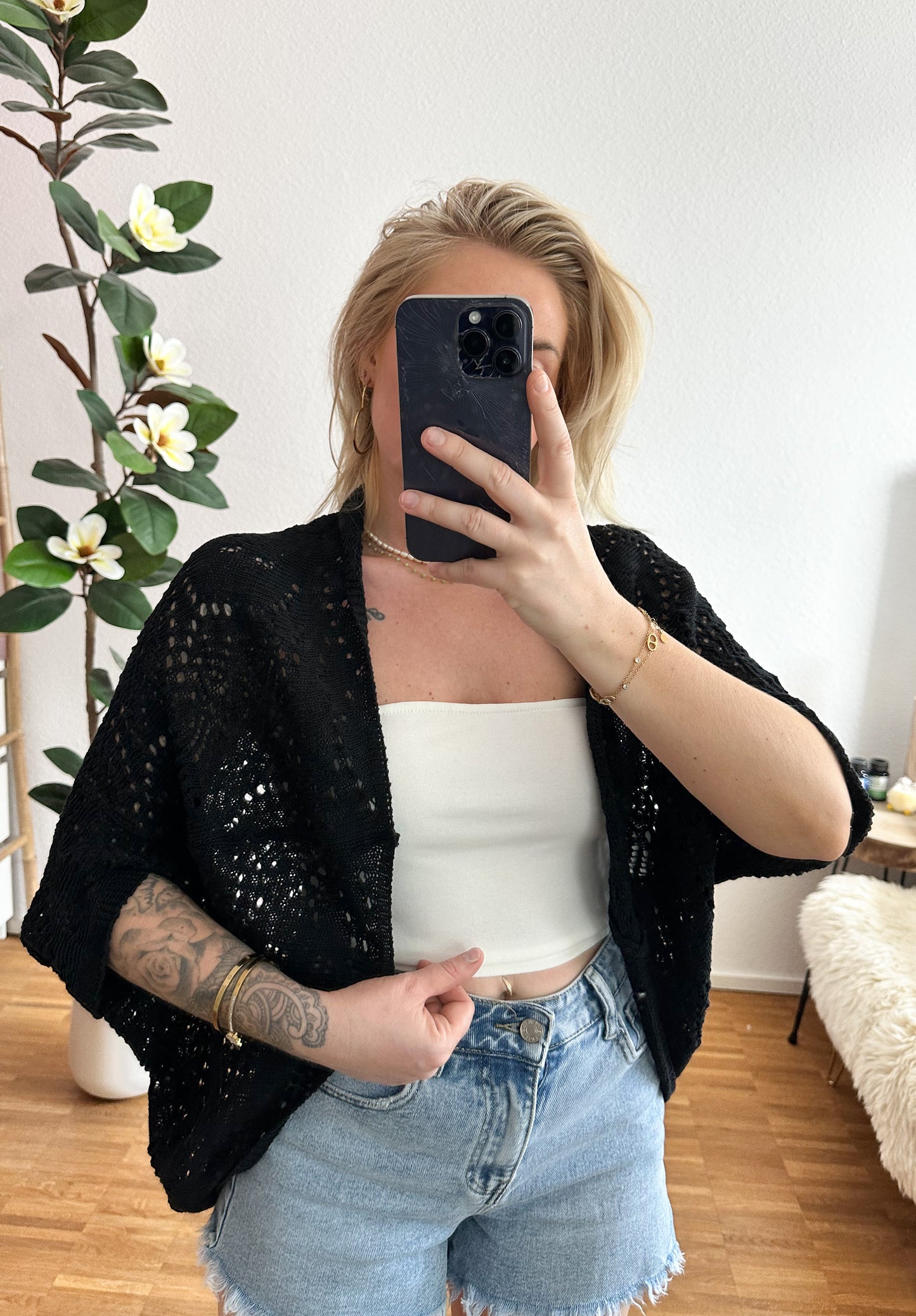 Cardigan Anna Boho 5 Farben
