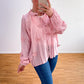Bluse Schmetterling