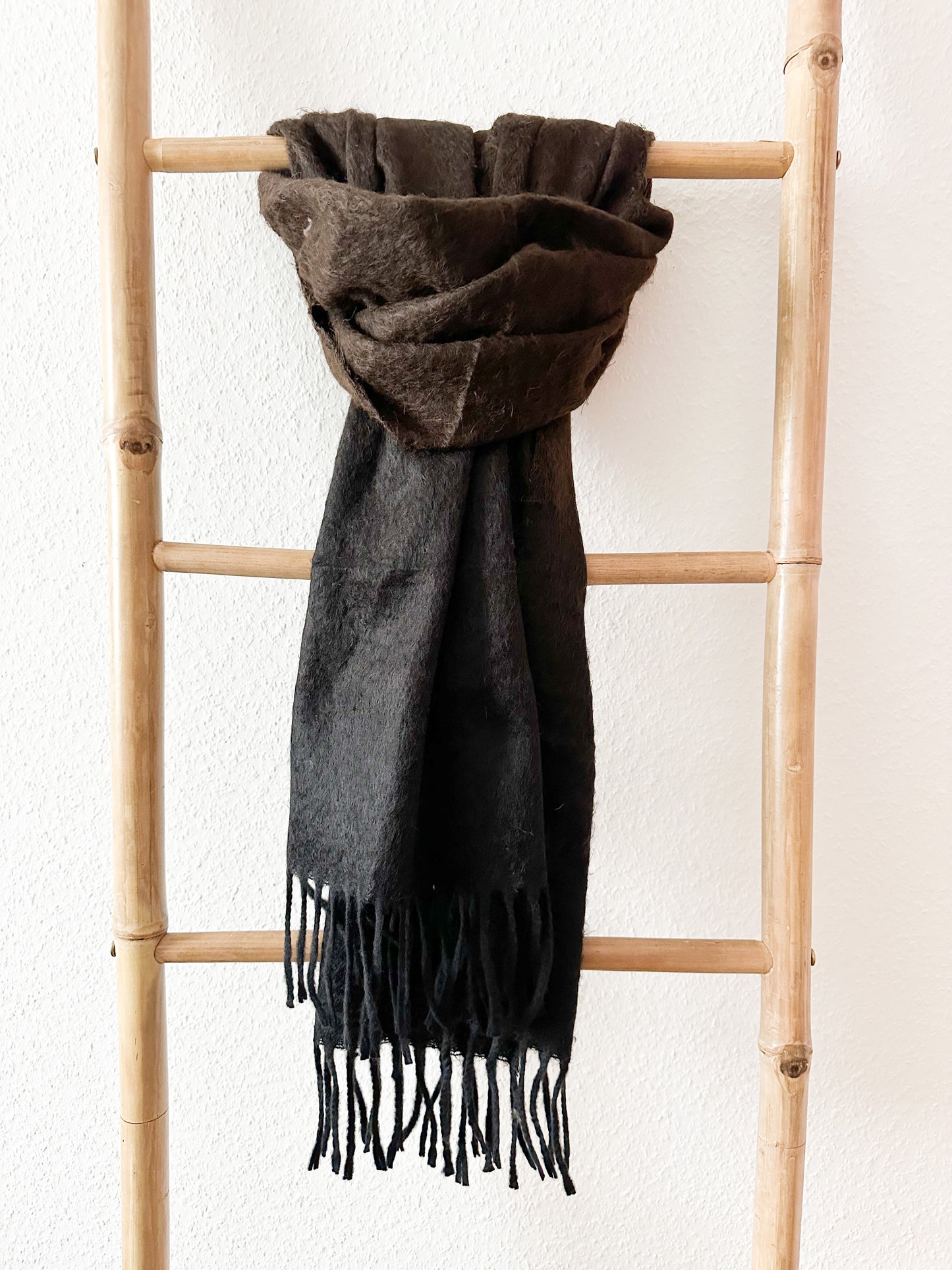 Winter-Schal Ombre super weich und kuschelig in 5 Farben