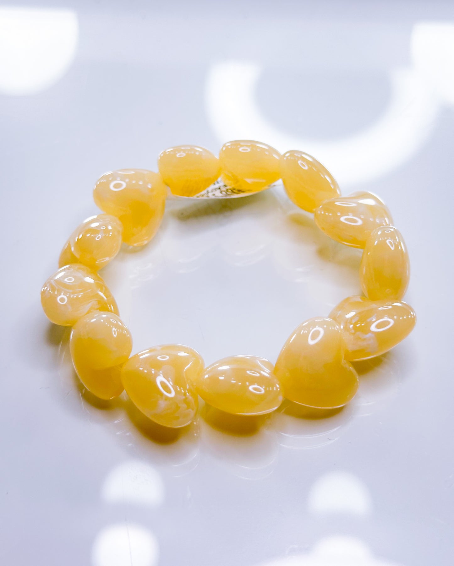 Armband Herz 4 Farben