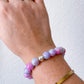 Armband Glass& Stone