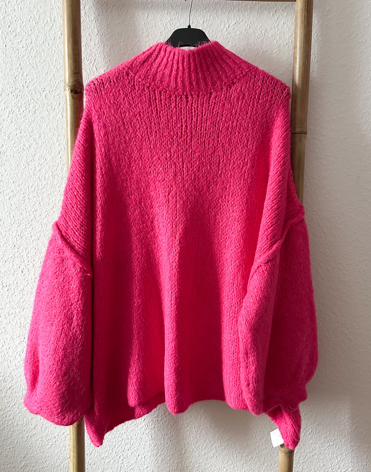 Strickpullover Lolita mit Rollkragen super weich 5 Farben