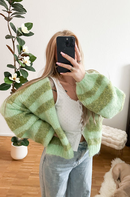 Strickjacke Candy Pop  in 2 Farben