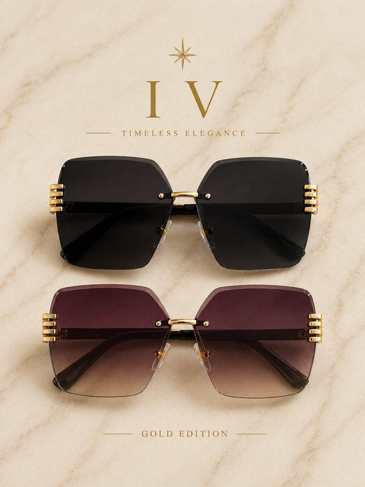 Sonnenbrille Iv 400 UV Protection in 5 Farben