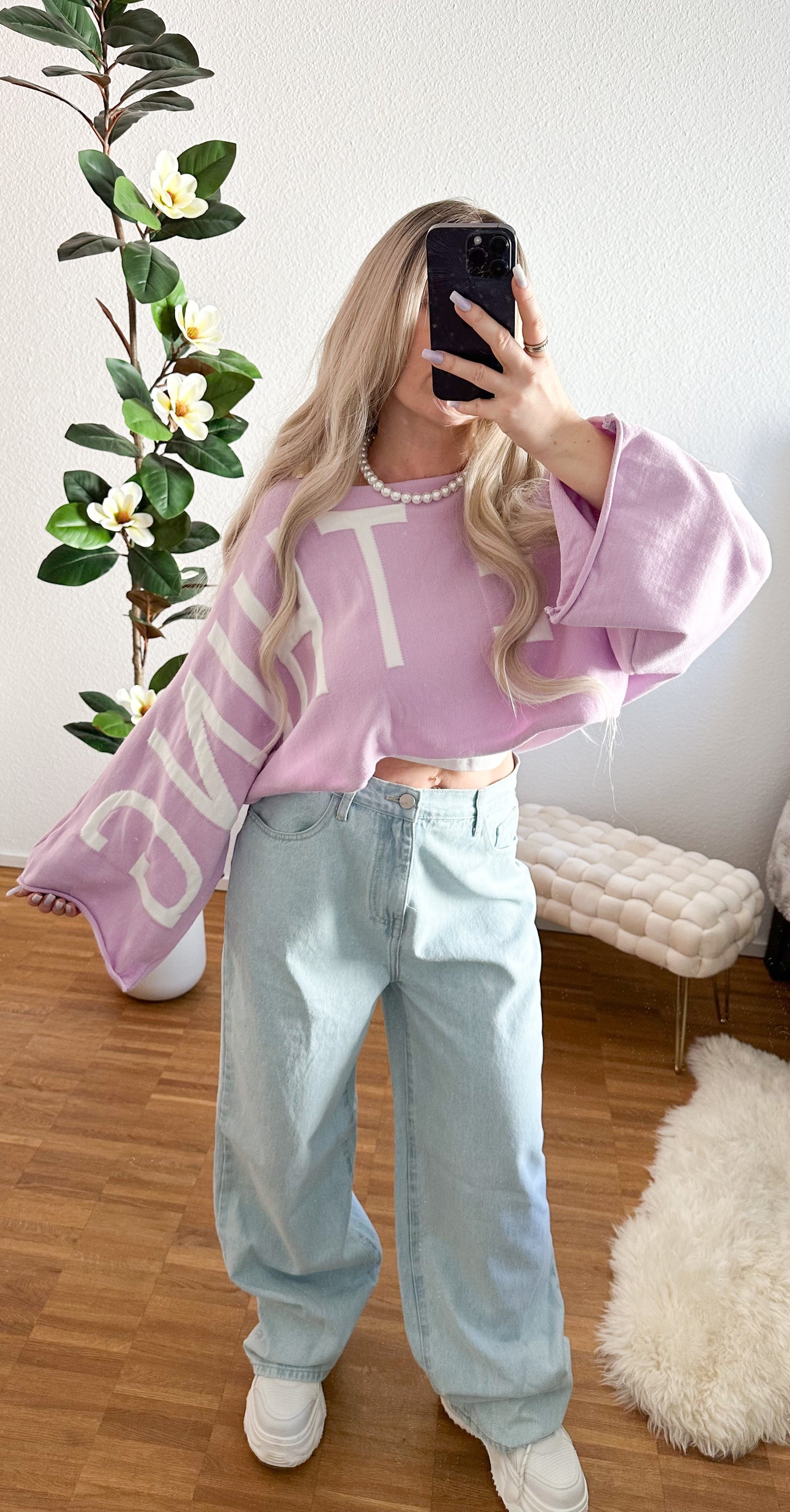 Pullover Something in 5 Farben