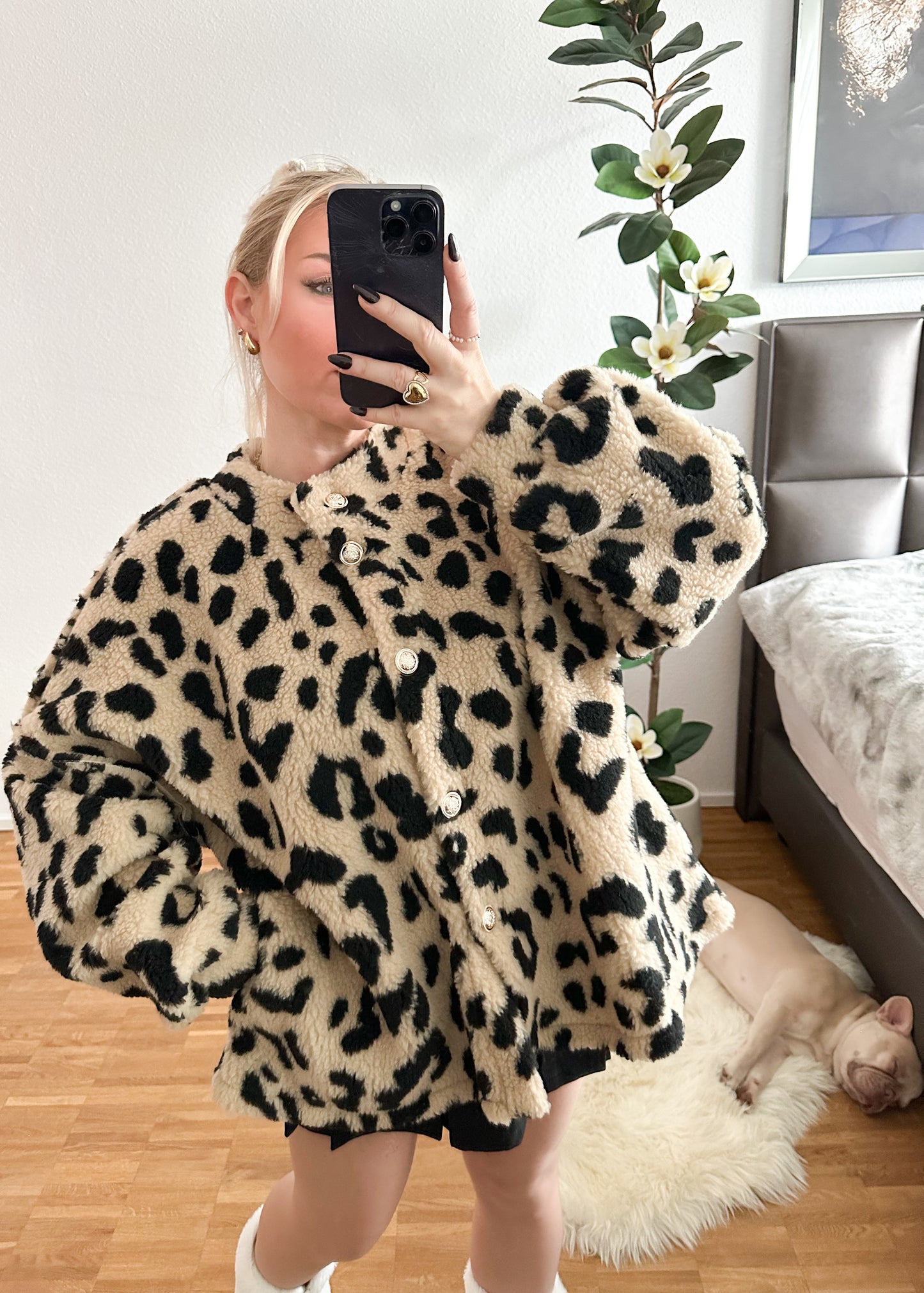 Pullover Teddy Leo in 4 Farben