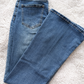 Jeanshose Bestiny 2 Farben 97cm Länge