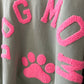T-Shirt Pullover Dog Mom in 6 Farben