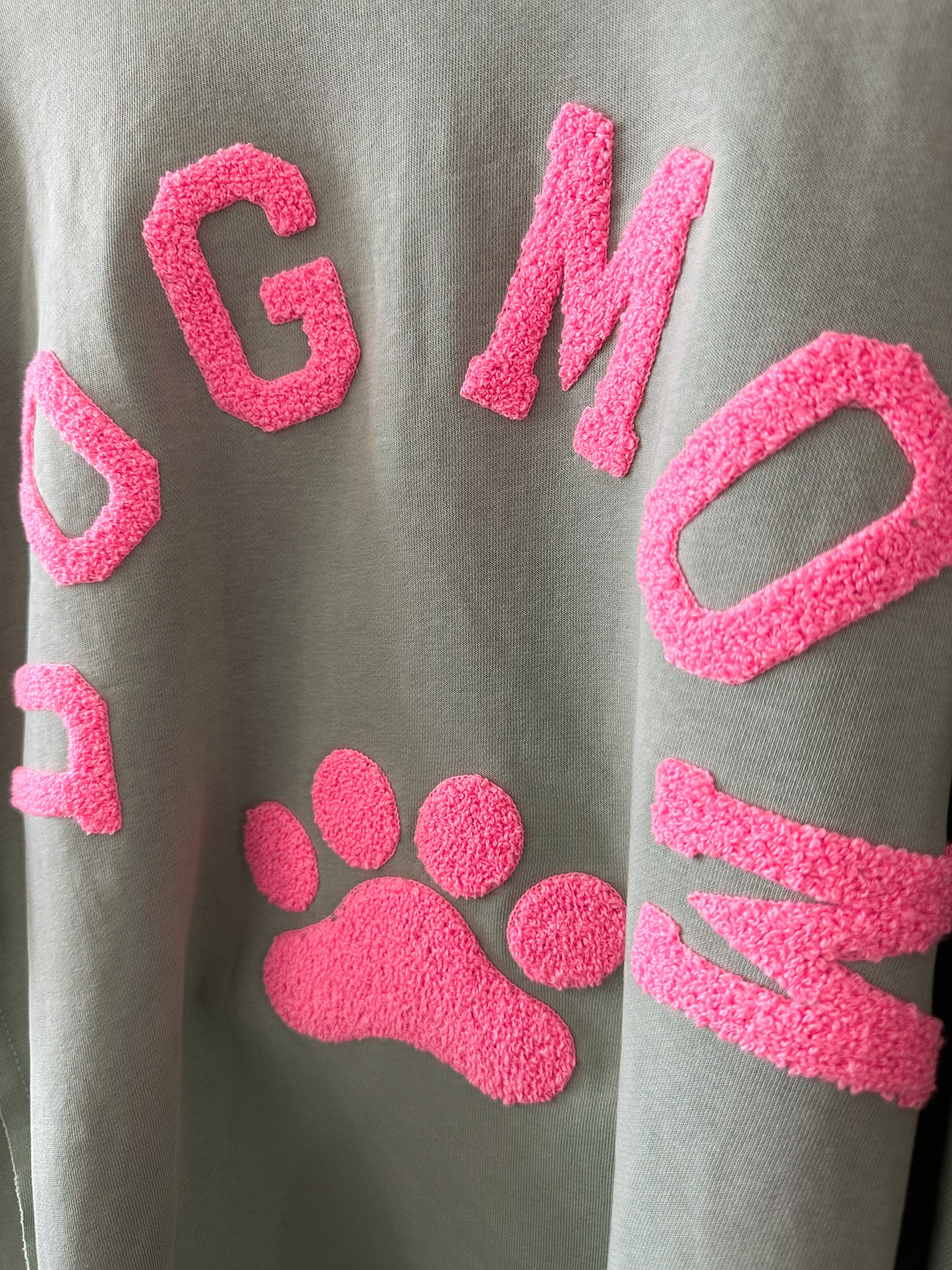 T-Shirt Pullover Dog Mom in 6 Farben
