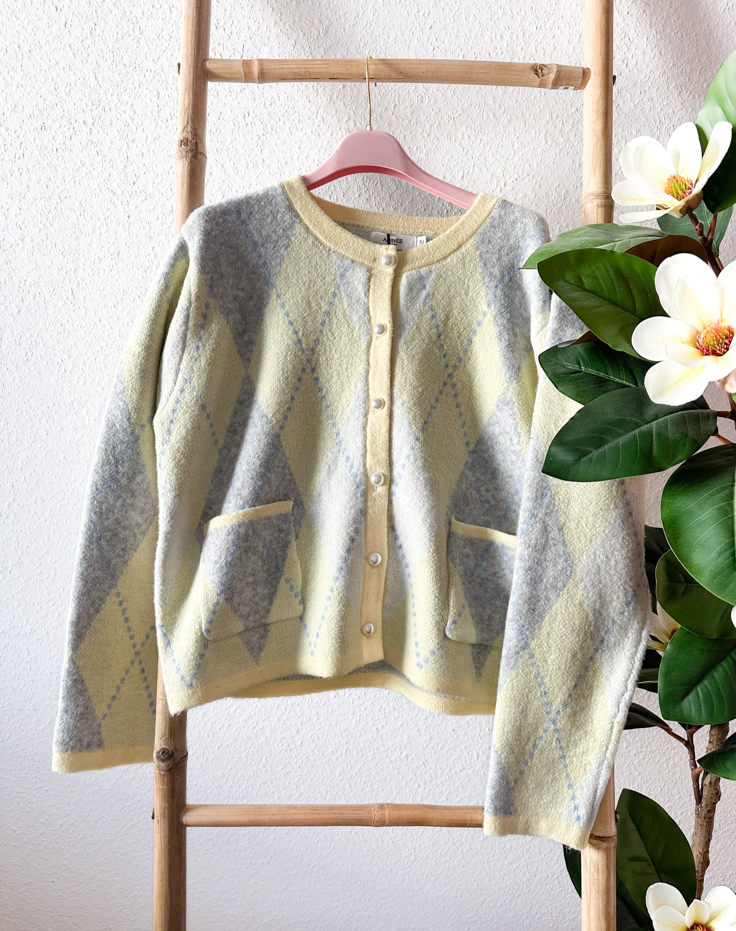 Strickjacke Pearl Elegant in 4 Farben super weich