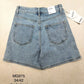Shorts Malia Strass
