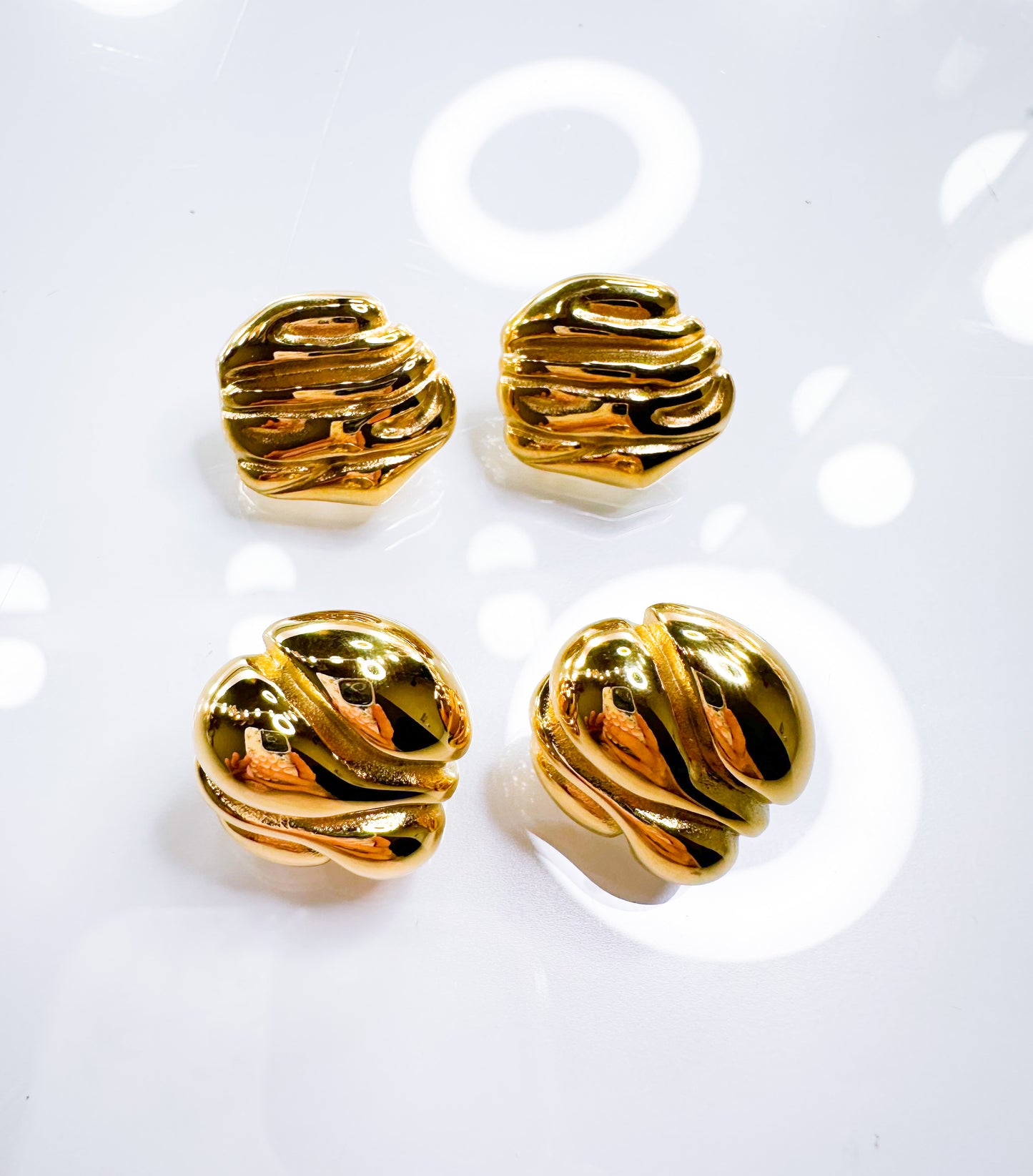 Ohrringe Illy 2 Modelle