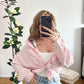 Bluse Chic Strass in 4 Farben