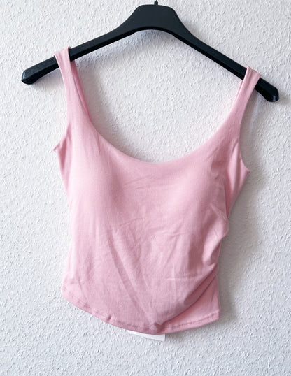 Top Push-Up 3 Farben