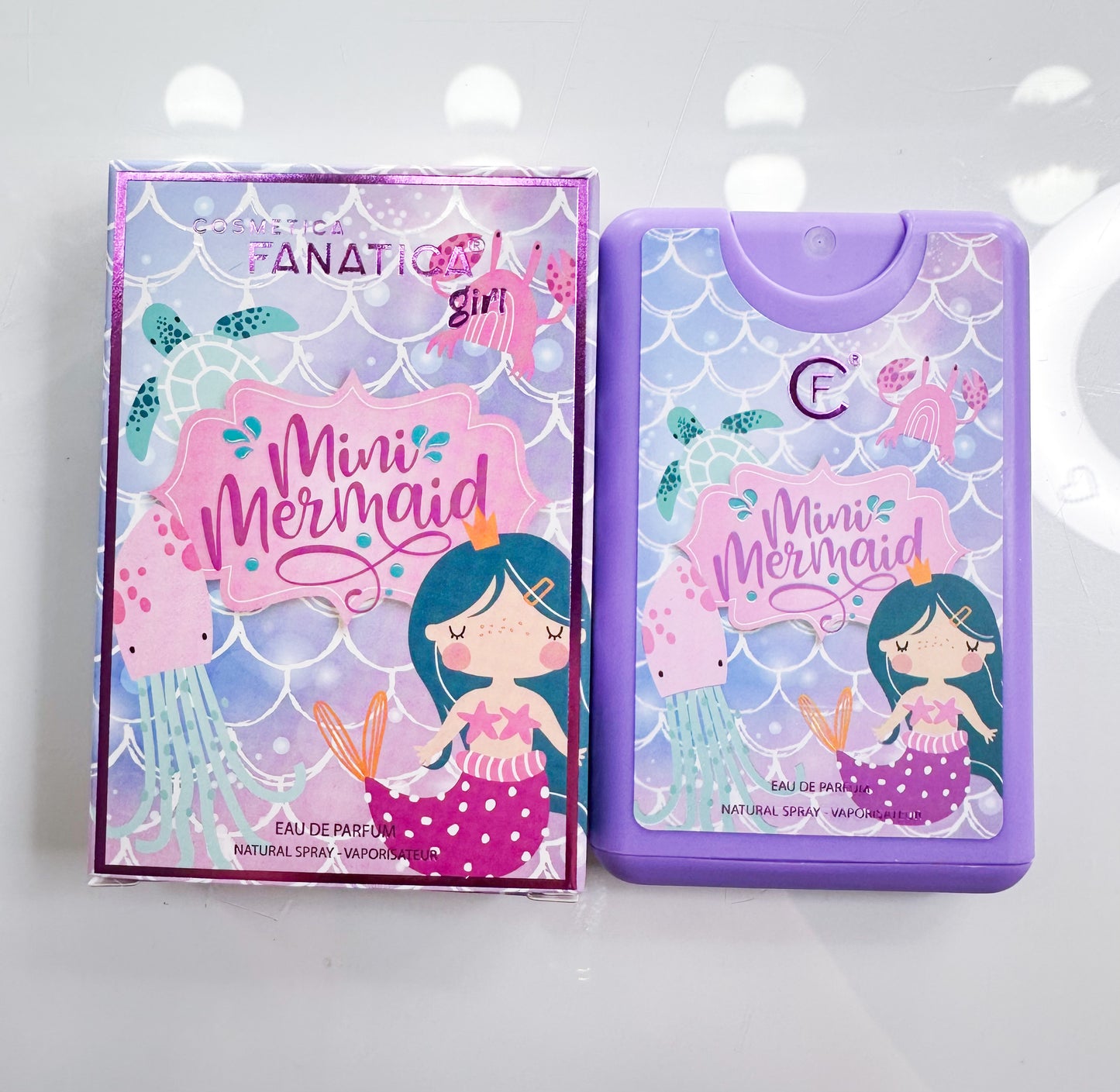 Cosmetica Fanatica Eau de Parfum 20ml Süß Pudrig Candy Duft für Damen