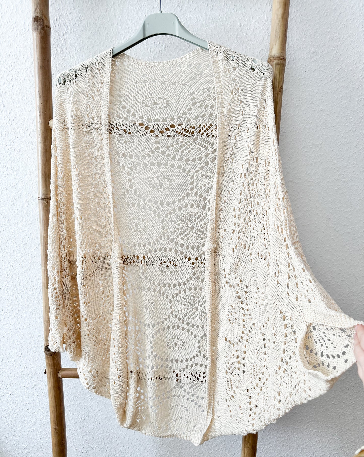 Cardigan Anna Boho 5 Farben