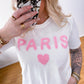 T-Shirt Paris 2 Farben