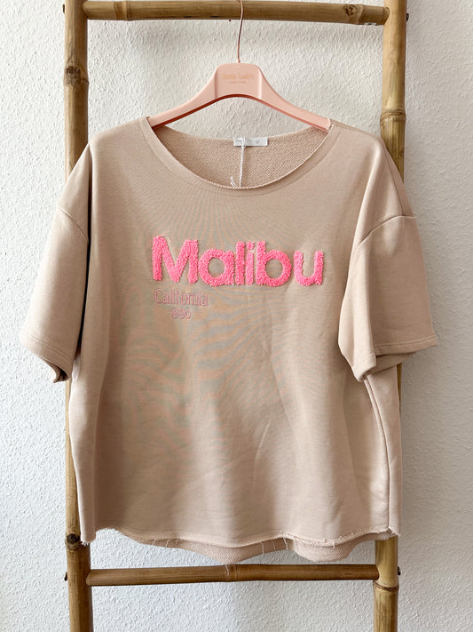 T-Shirt Malibu Creme
