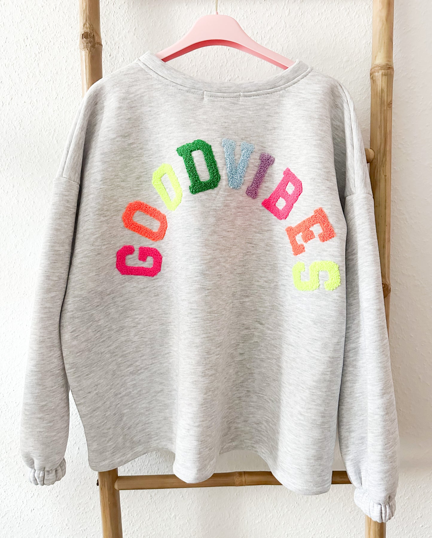 Pullover Goodvibes in 6 Farben