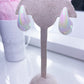 Ohrringe Extrem Metallic 3 Farben