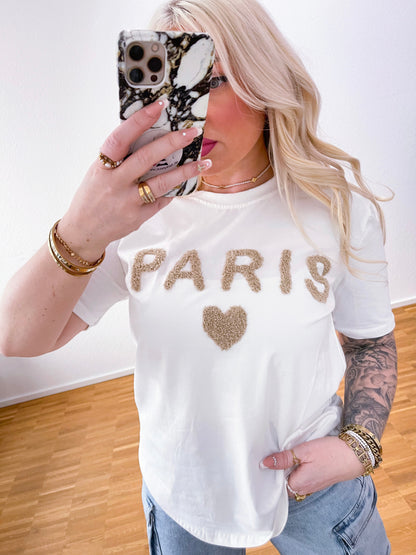 T-Shirt Paris 2 Farben