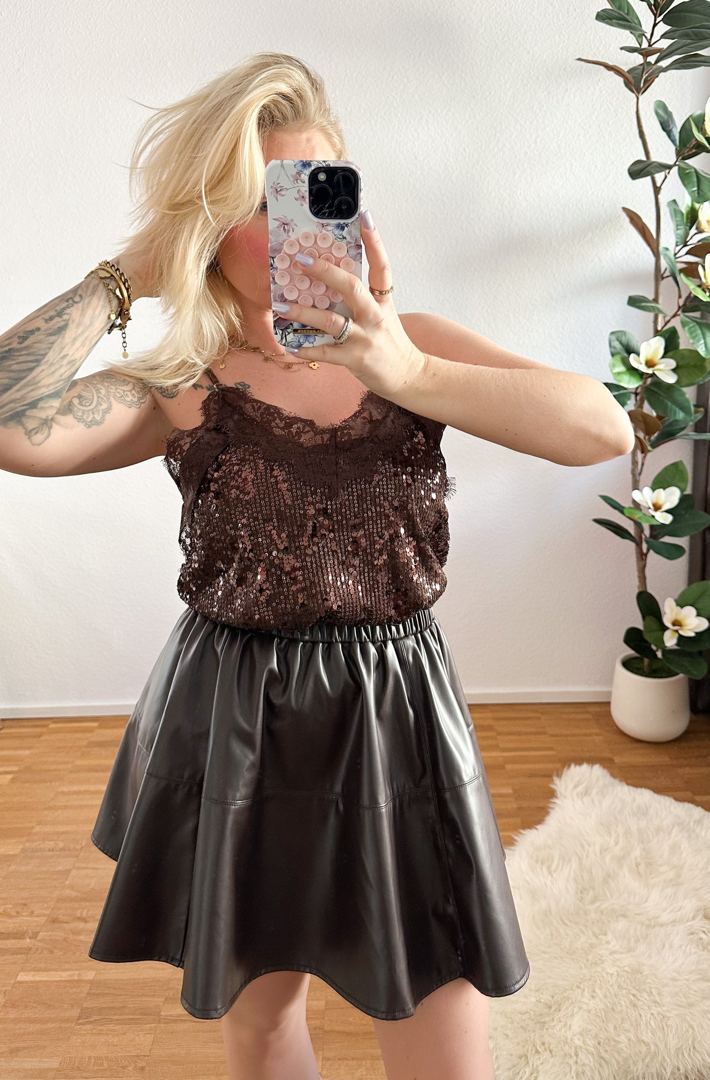 Top Bling in 3 Farben