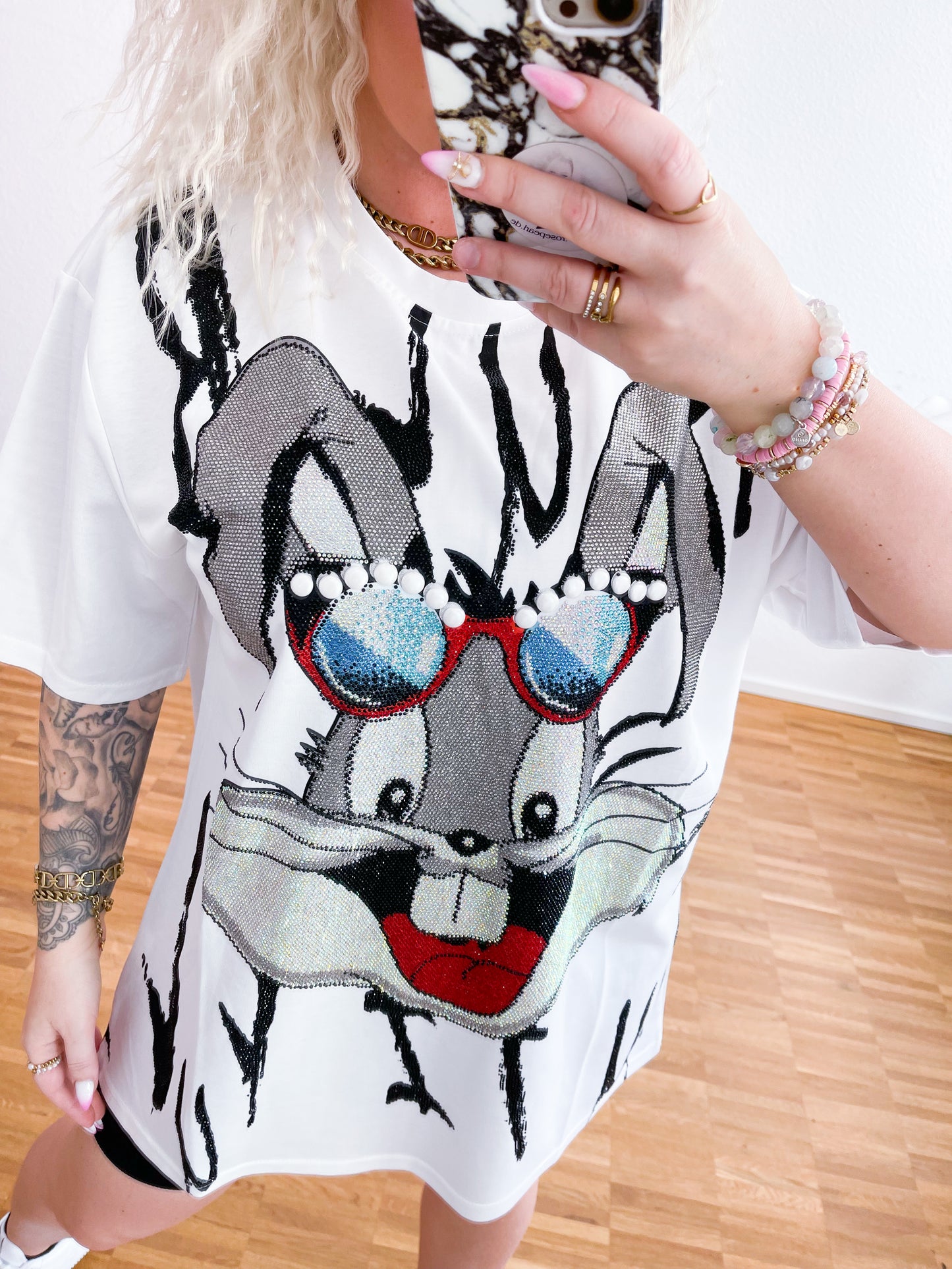 T-Shirt-Bunny